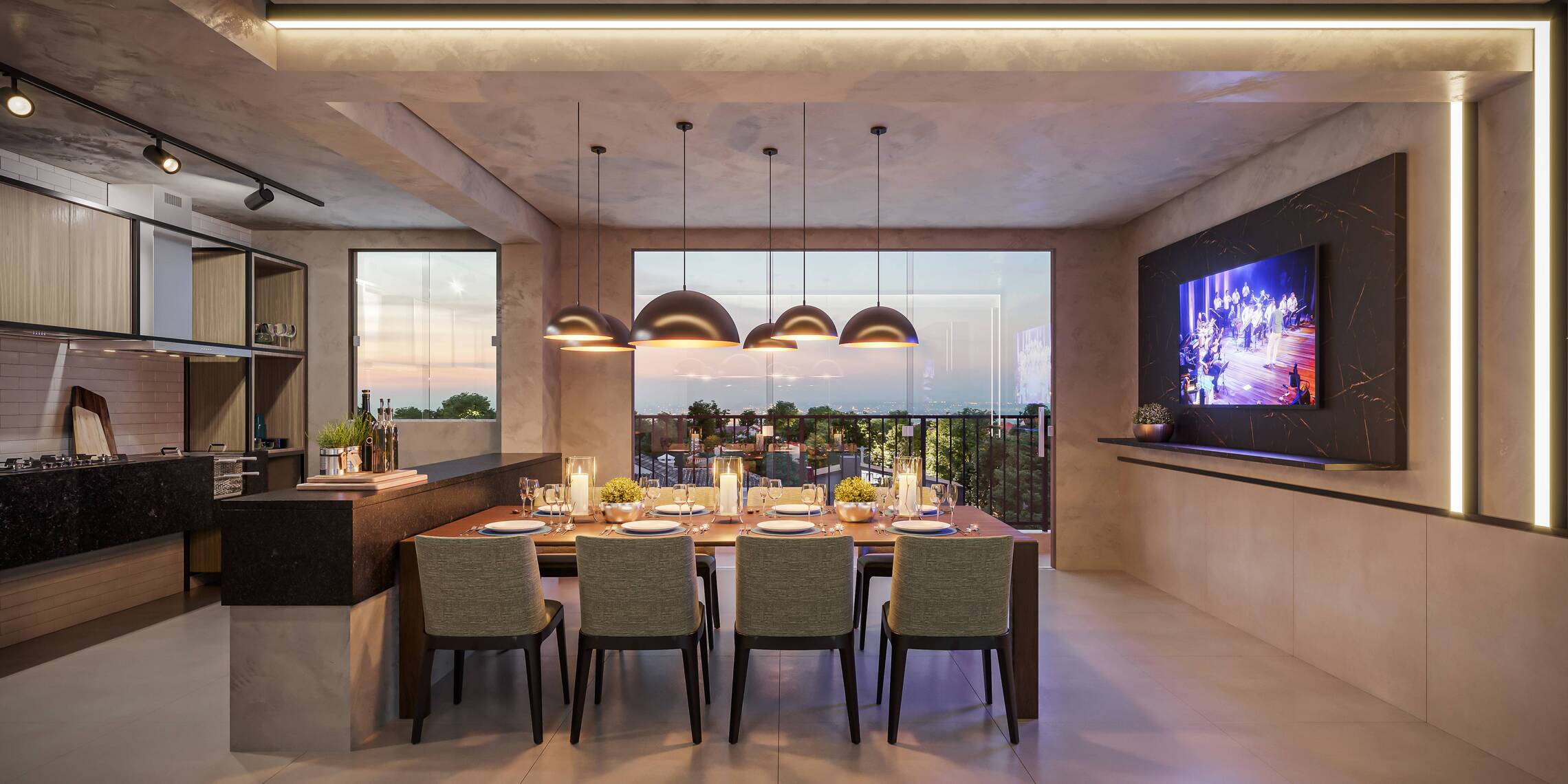 Smart Parque Areião - EBM GO