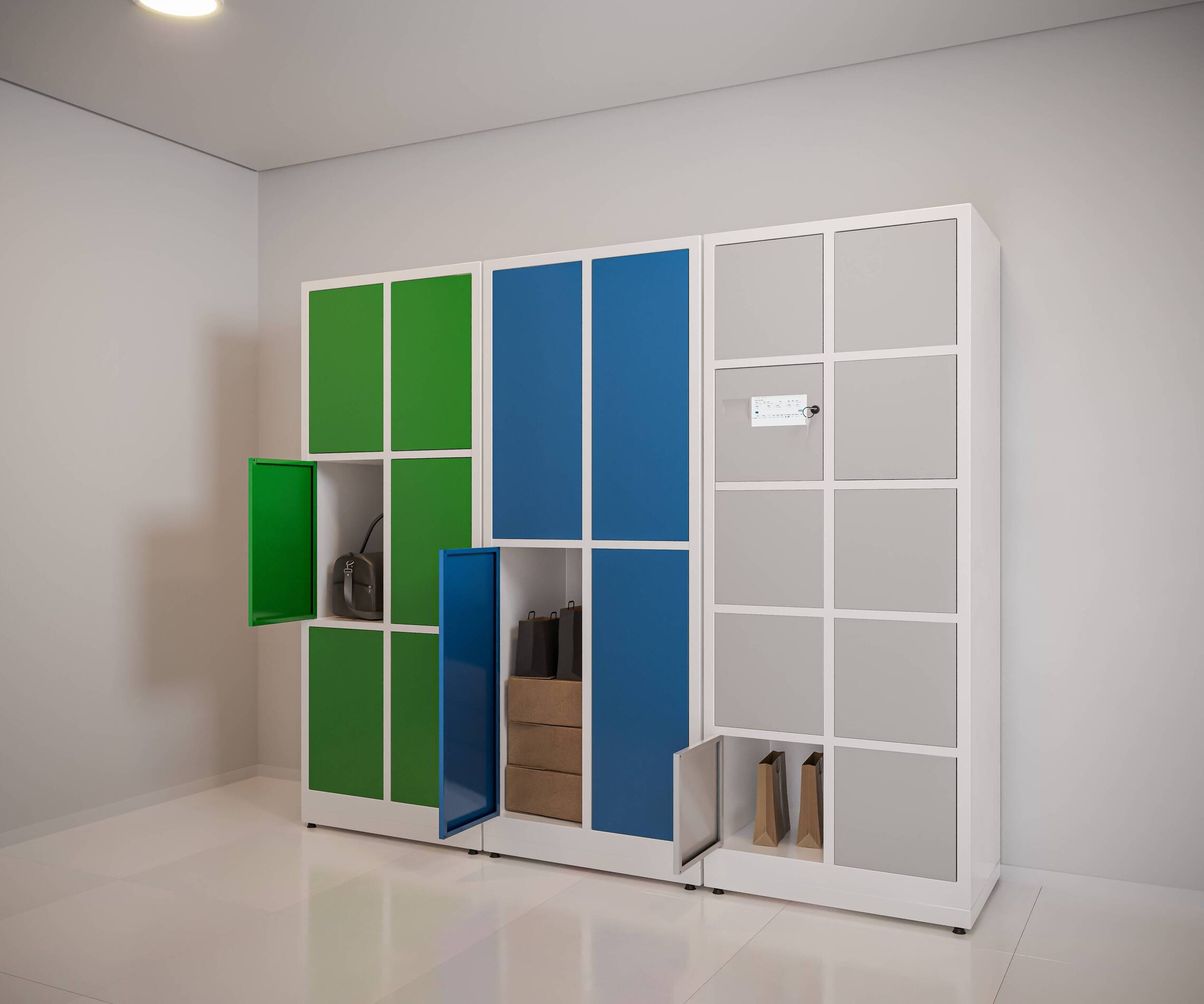 Smart Parque Areião - EBM GO