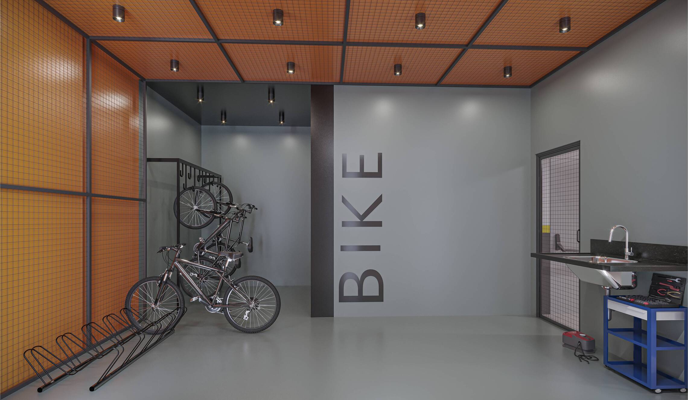 Smart Parque Areião - EBM GO