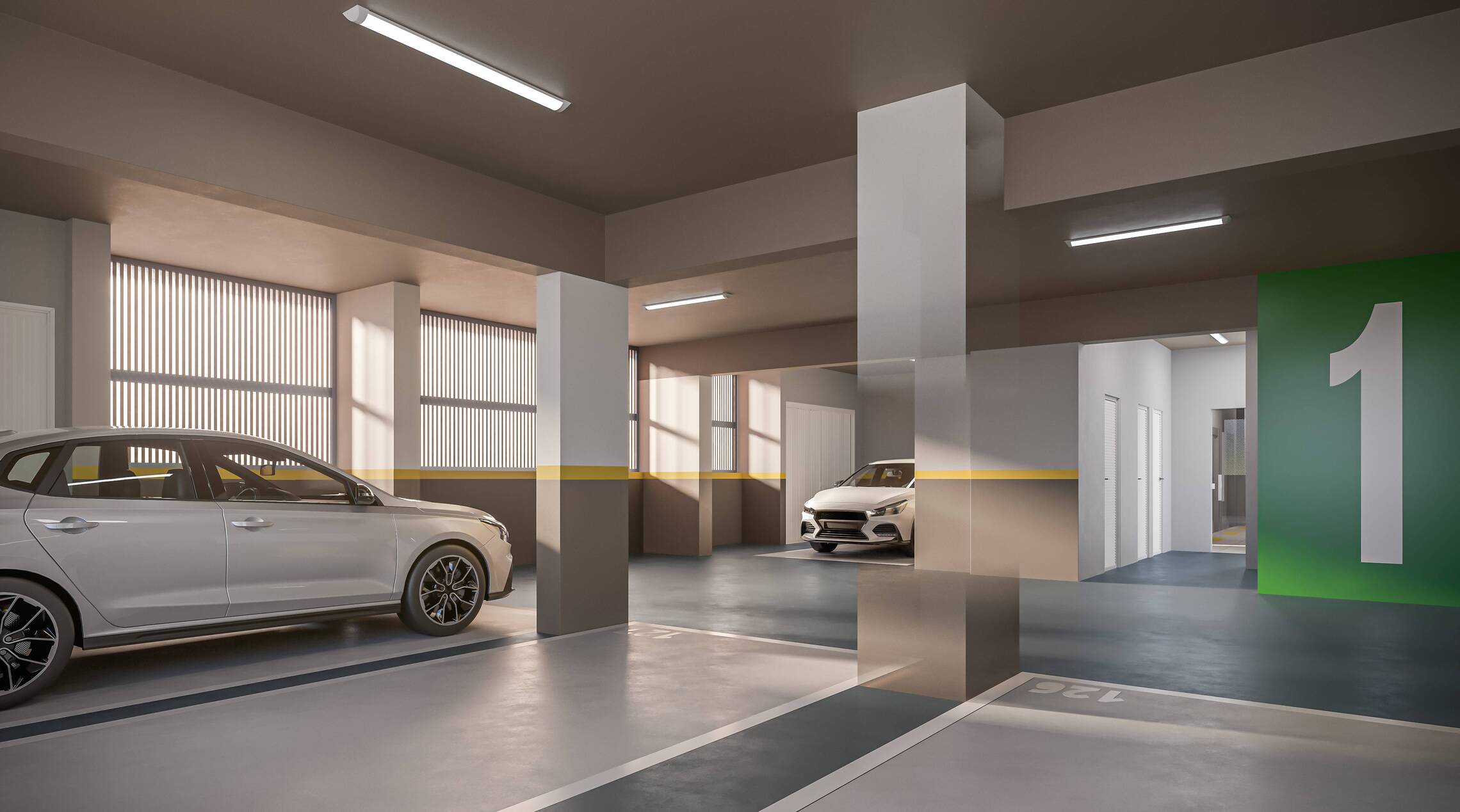 Smart Parque Areião - EBM GO