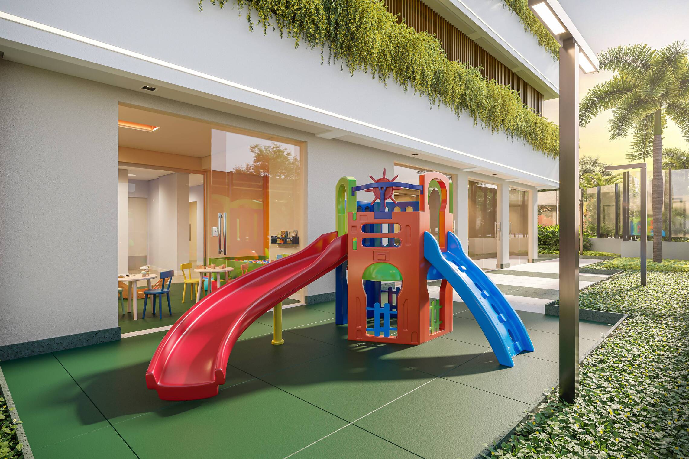 Smart Parque Areião - EBM GO