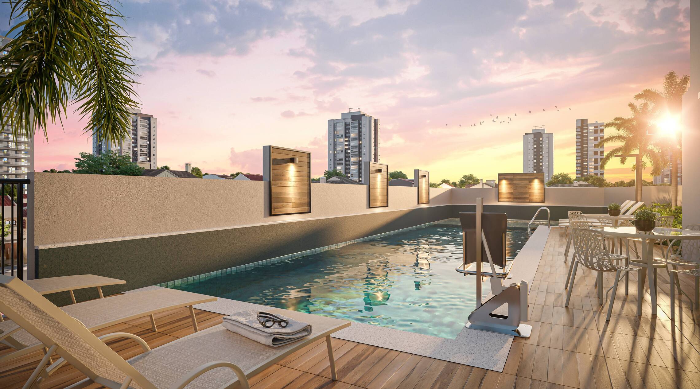 Smart Parque Areião - EBM GO