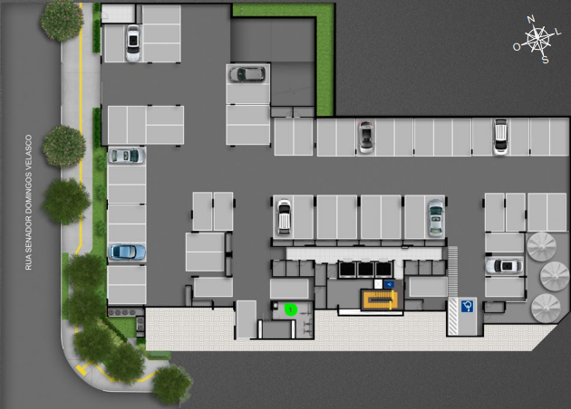 Smart Parque Areião - EBM GO