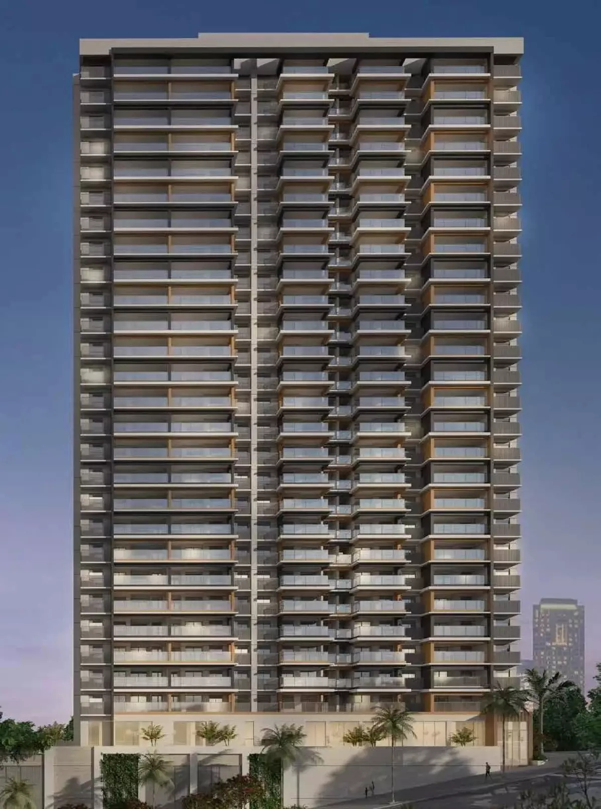 Roma Jardim Guedala - Residencial