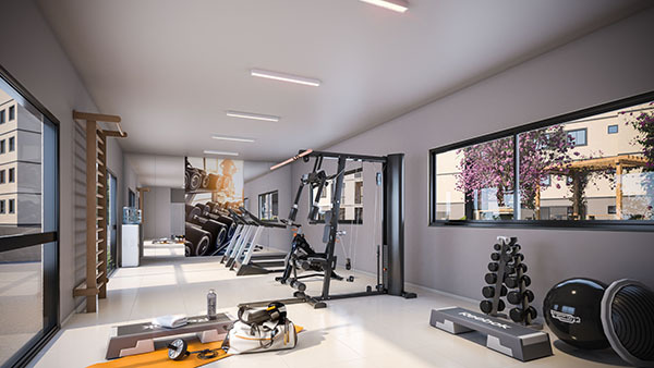 Residencial Multifamiliar de 1 quarto, 28m² no bairro Jardim Peri, em São Paulo | Eu Corretor