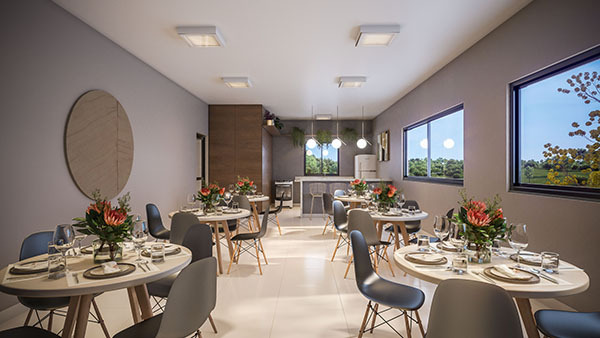 Residencial Multifamiliar de 1 quarto, 28m² no bairro Jardim Peri, em São Paulo | Eu Corretor