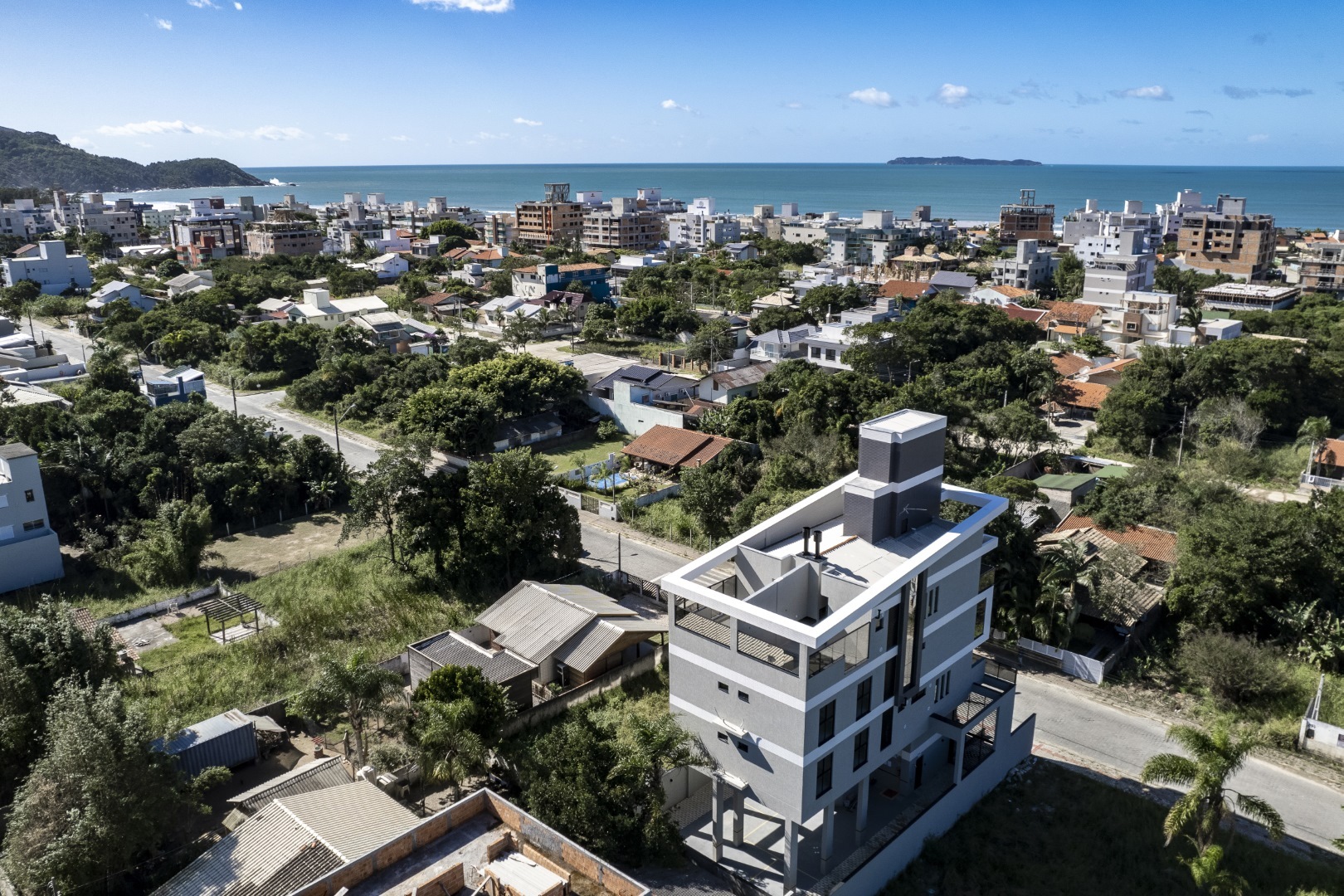 Residencial Multifamiliar de 2 quartos, 70m² no bairro Bombinhas, em Bombinhas | Eu Corretor