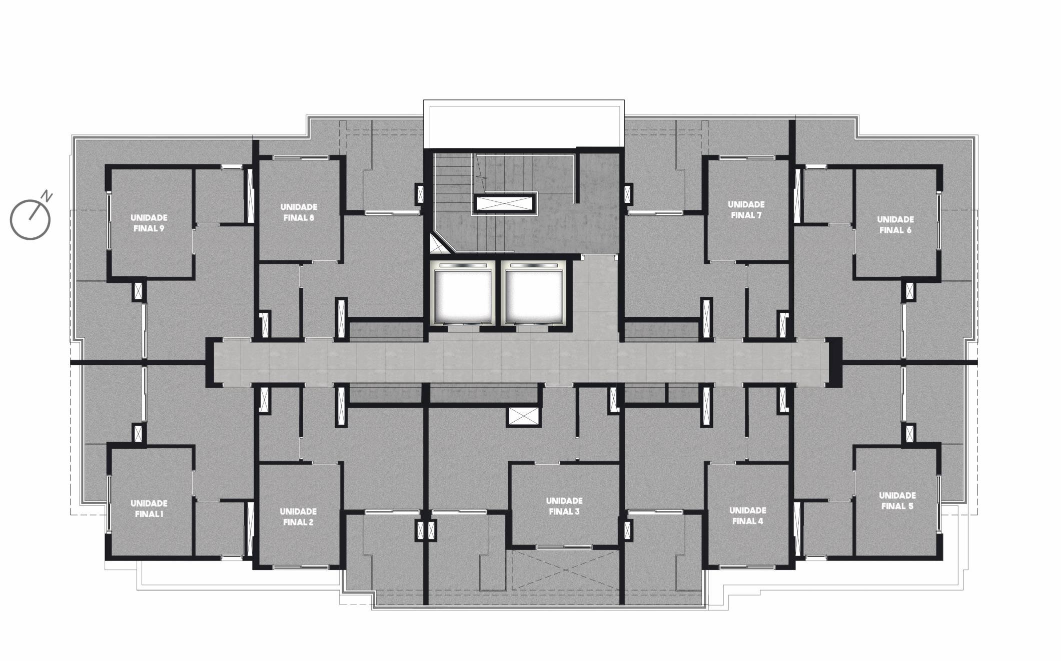 MOD Pinheiros - Residencial