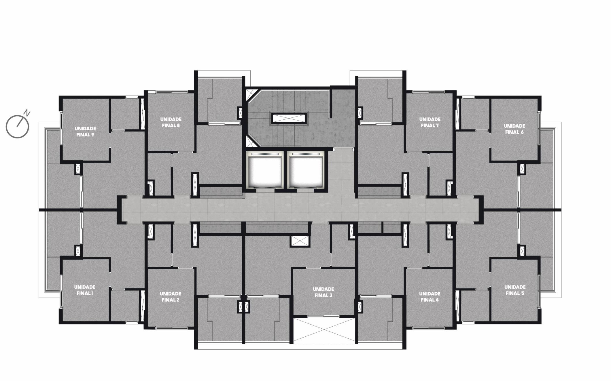 MOD Pinheiros - Residencial