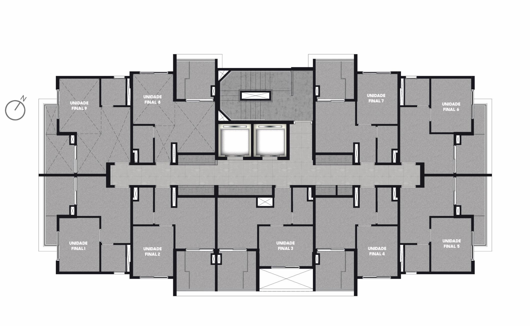 MOD Pinheiros - Residencial
