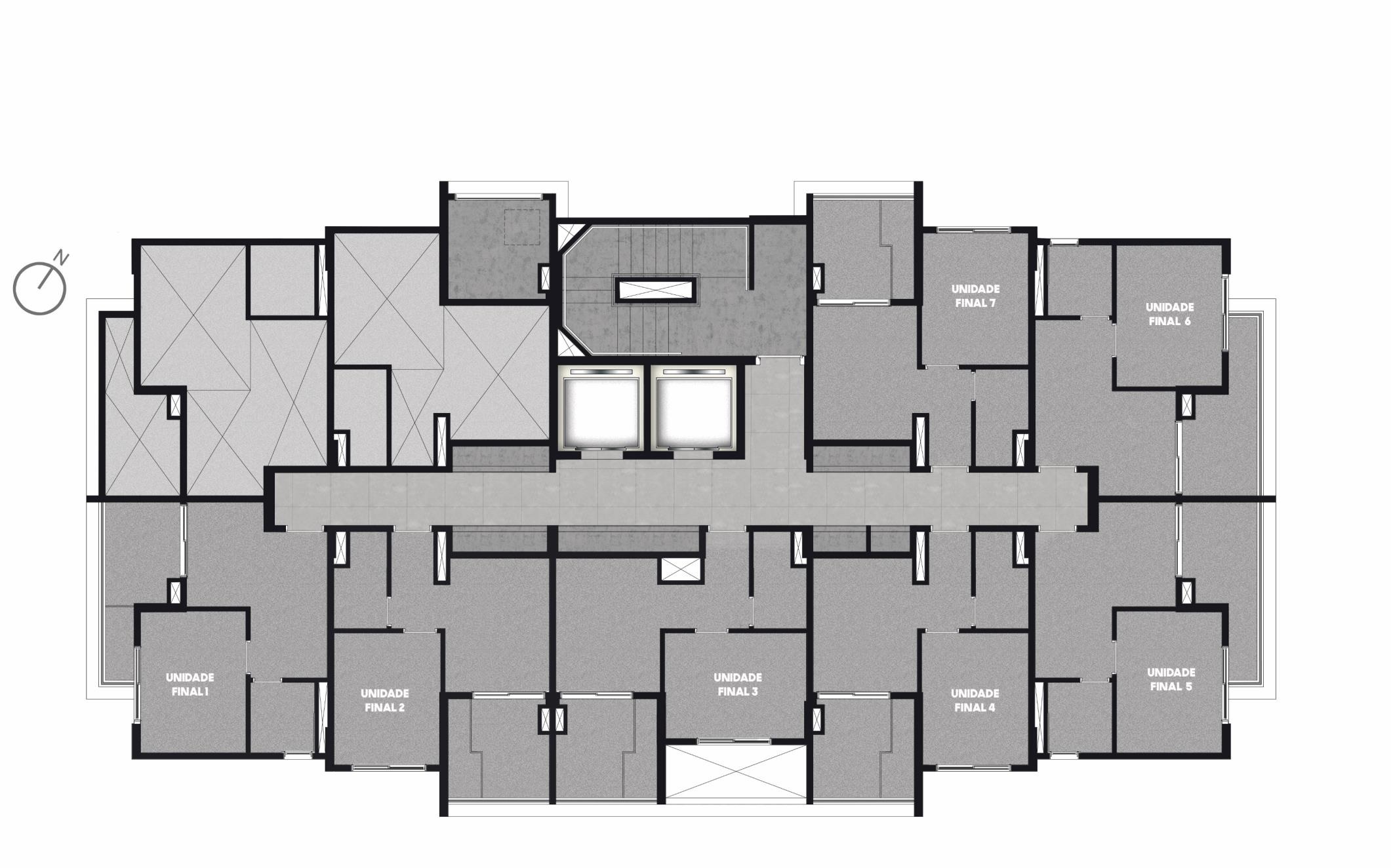 MOD Pinheiros - Residencial