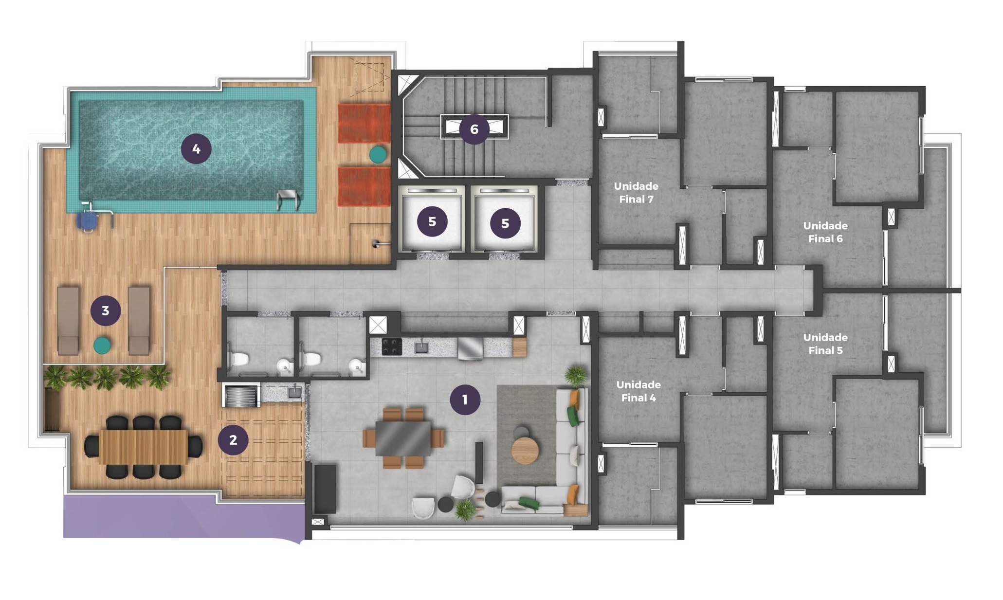 MOD Pinheiros - Residencial