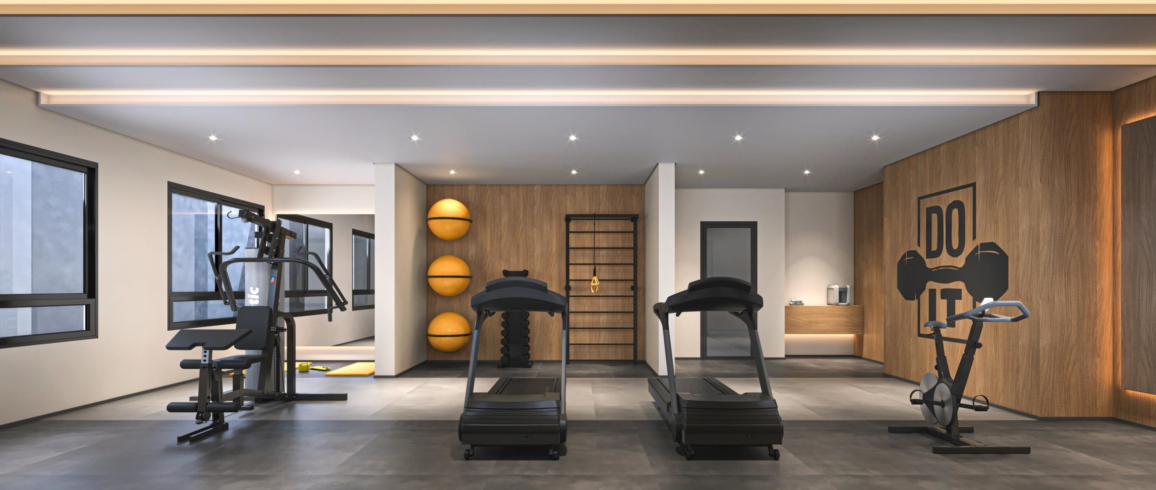 MOD Pinheiros - Residencial