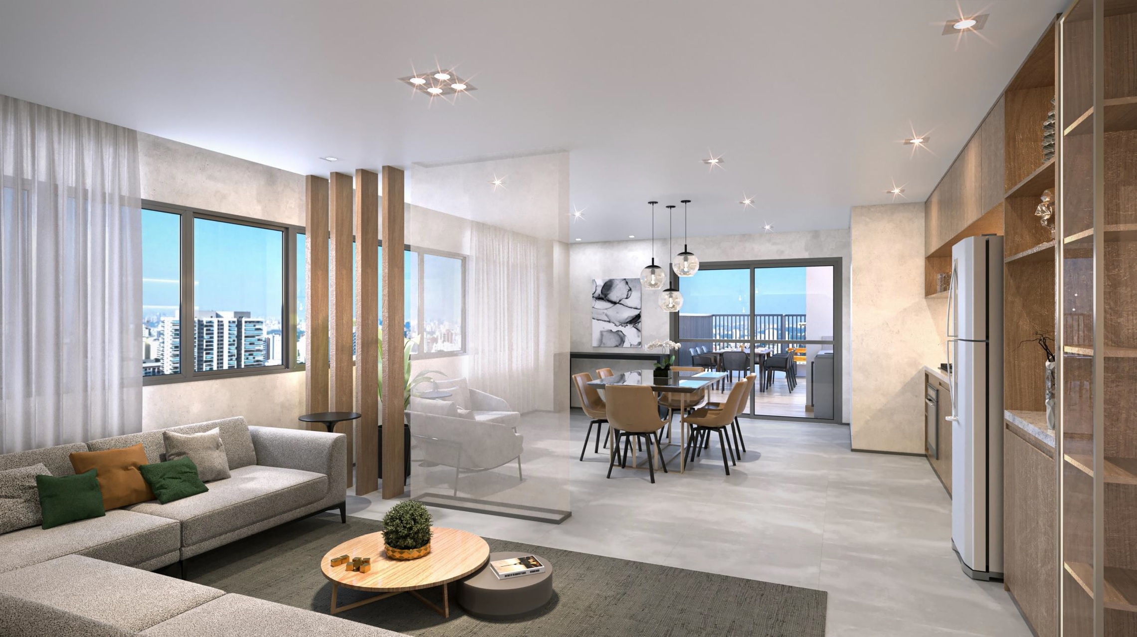 MOD Pinheiros - Residencial