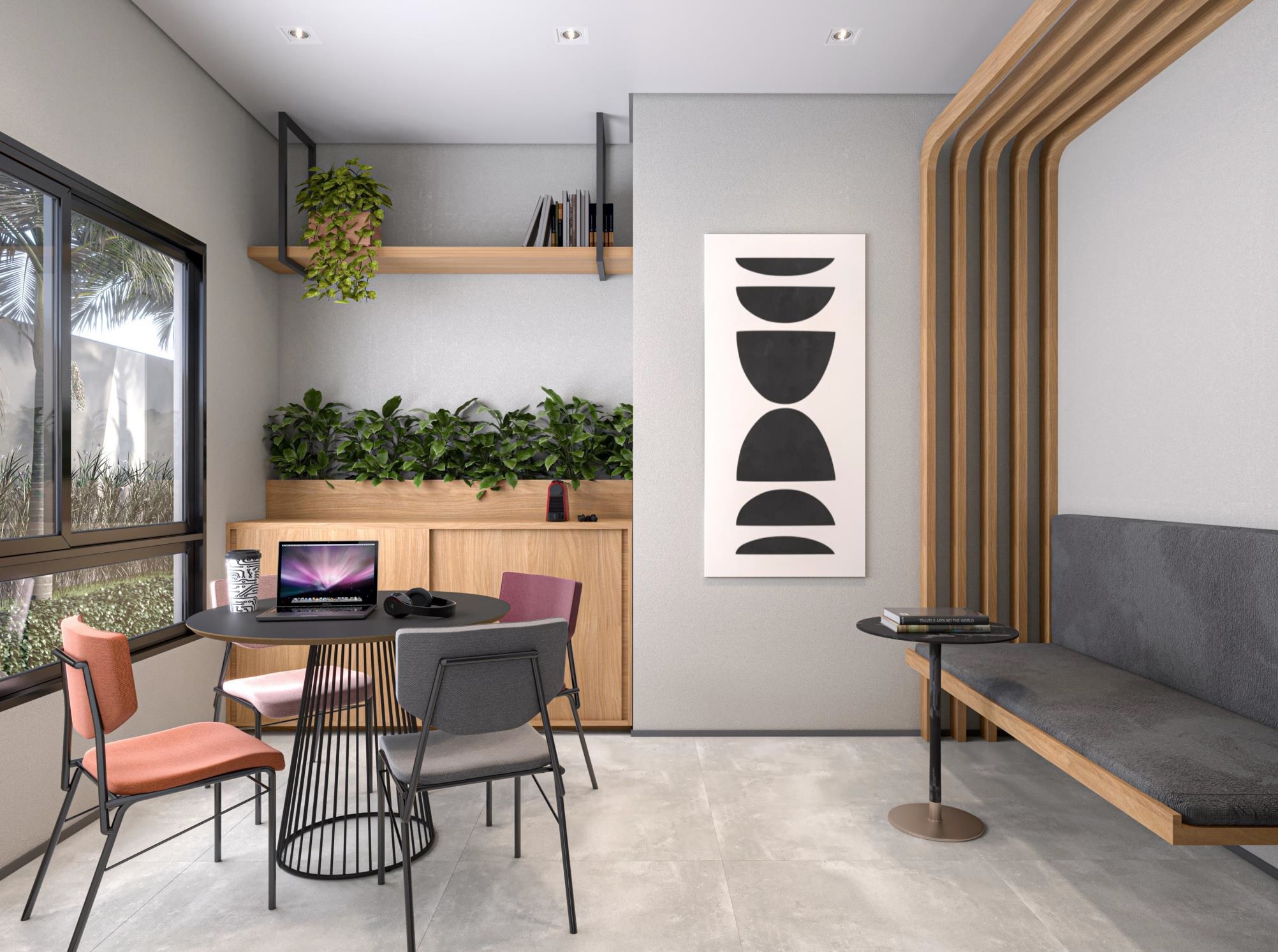 MOD Pinheiros - Residencial