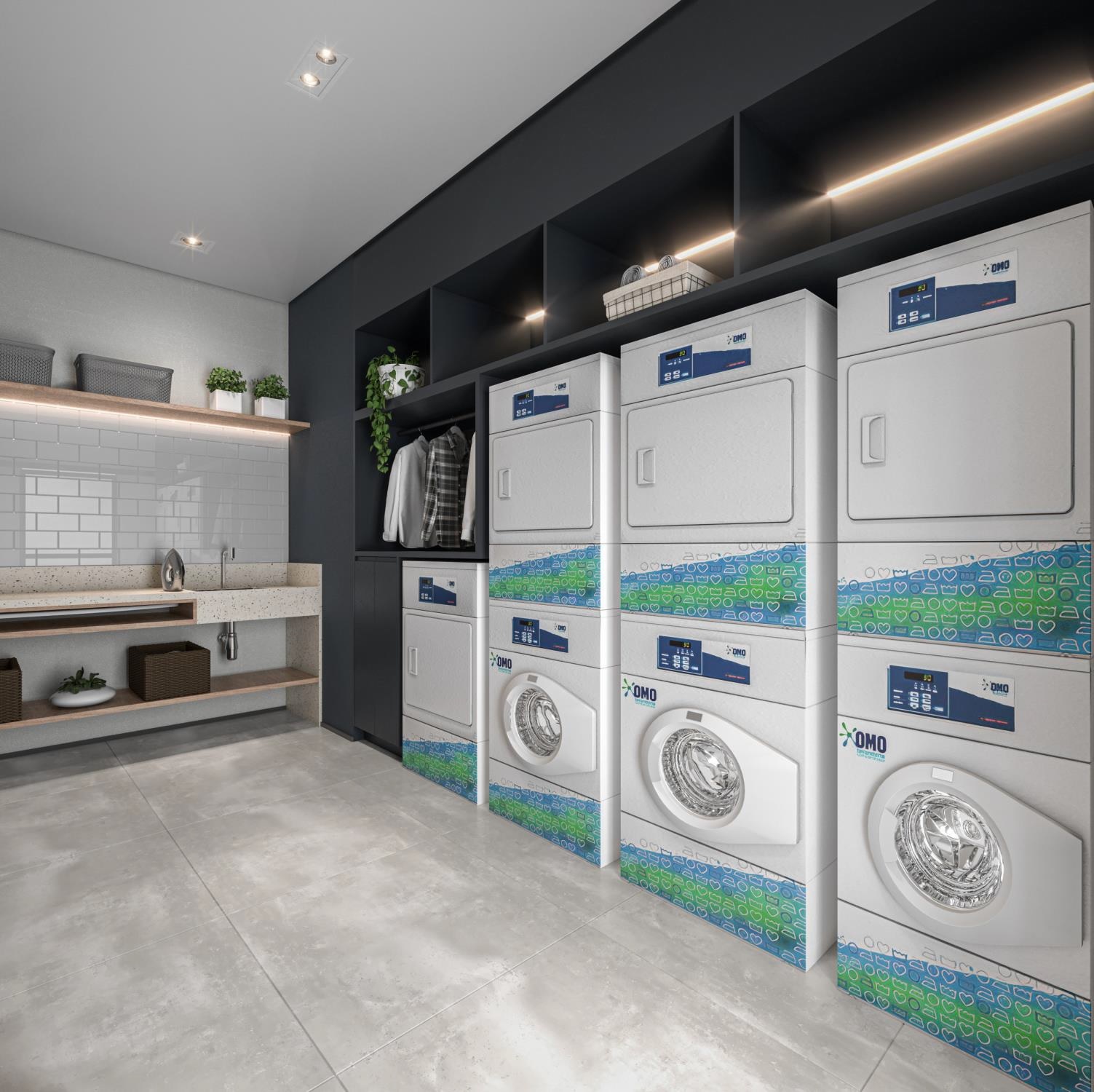 MOD Pinheiros - Residencial