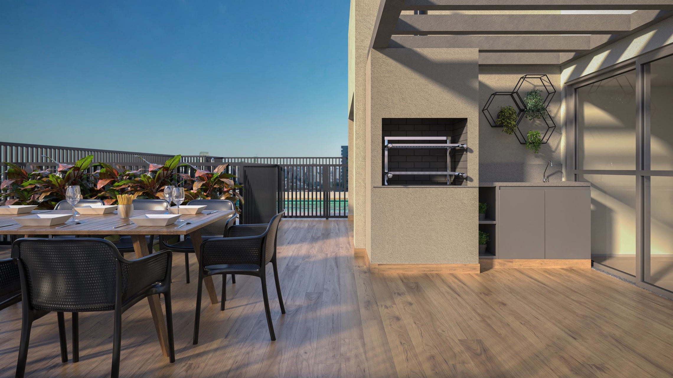 MOD Pinheiros - Residencial