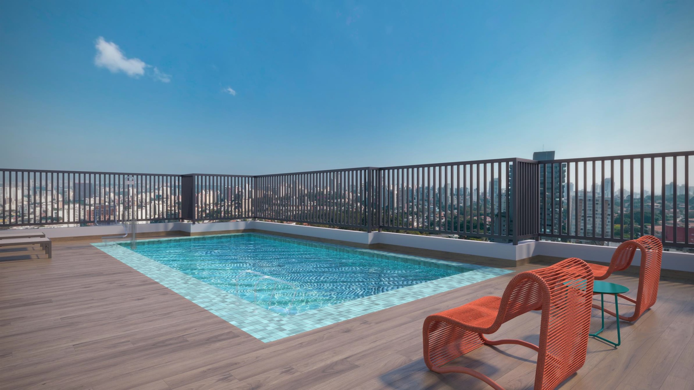 MOD Pinheiros - Residencial