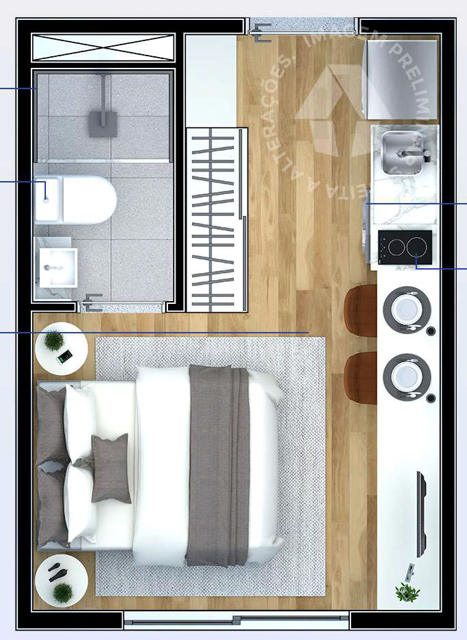 Metrocasa Jaçanã II - Residencial