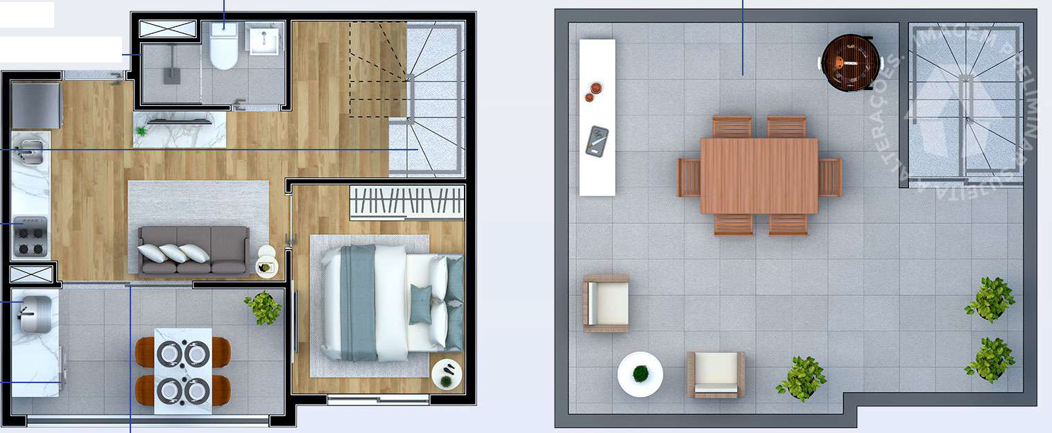Metrocasa Jaçanã II - Residencial