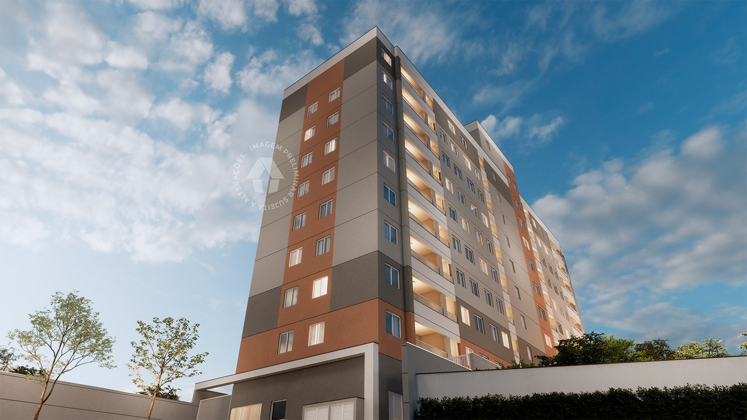 Metrocasa Jaçanã II - Residencial