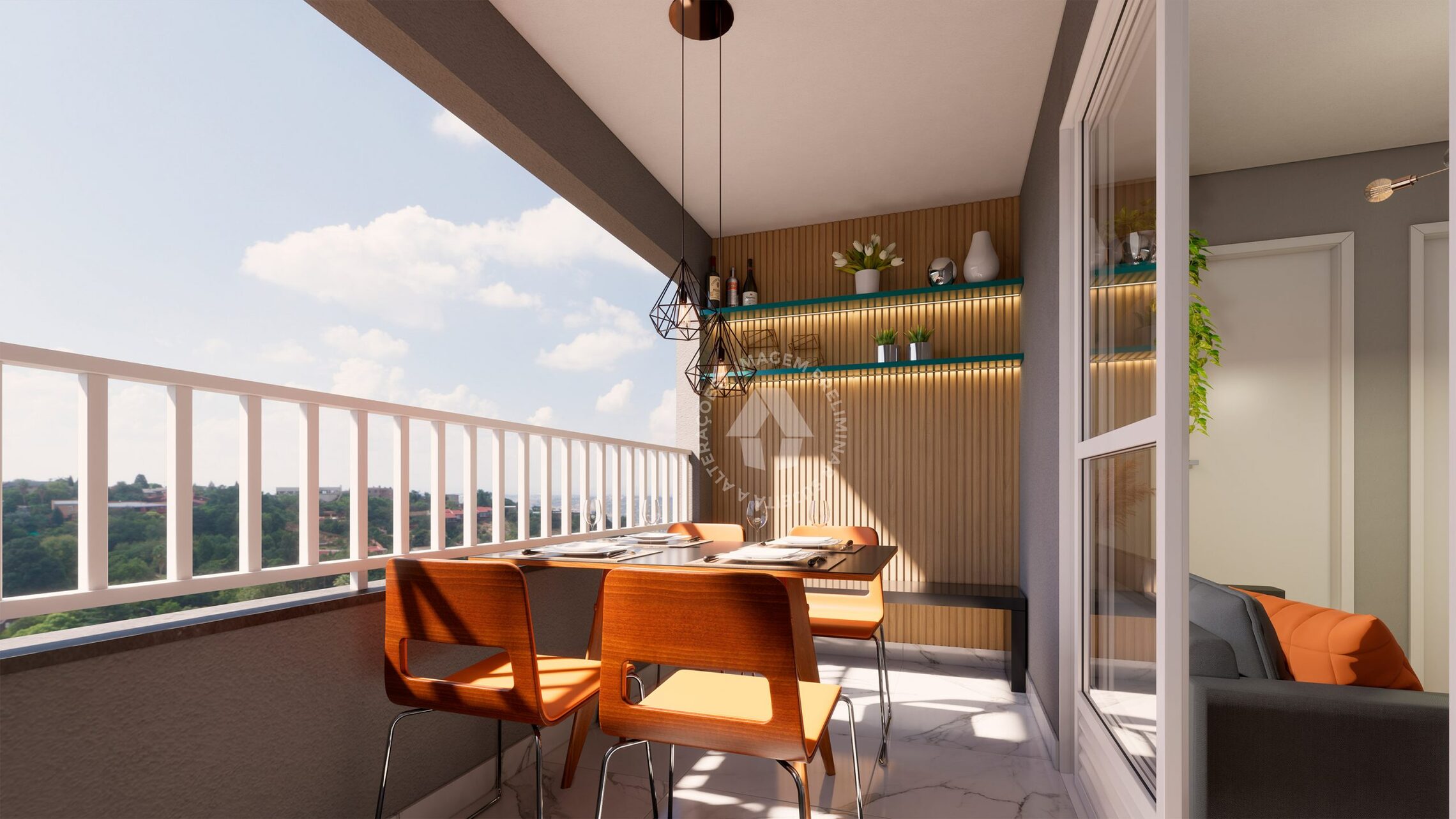 Metrocasa Jaçanã II - Residencial