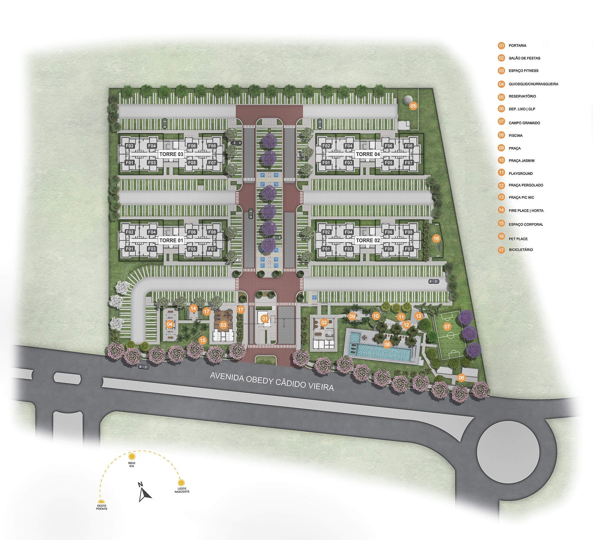 RNI Reserva Cachoeirinha - Fase 1