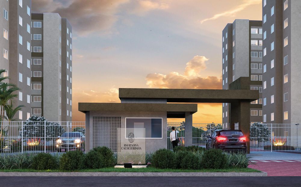 RNI Reserva Cachoeirinha - Fase 1