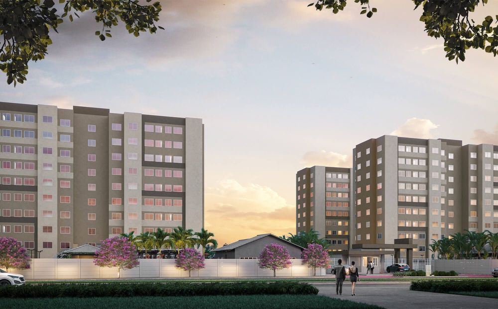 RNI Reserva Cachoeirinha - Fase 1