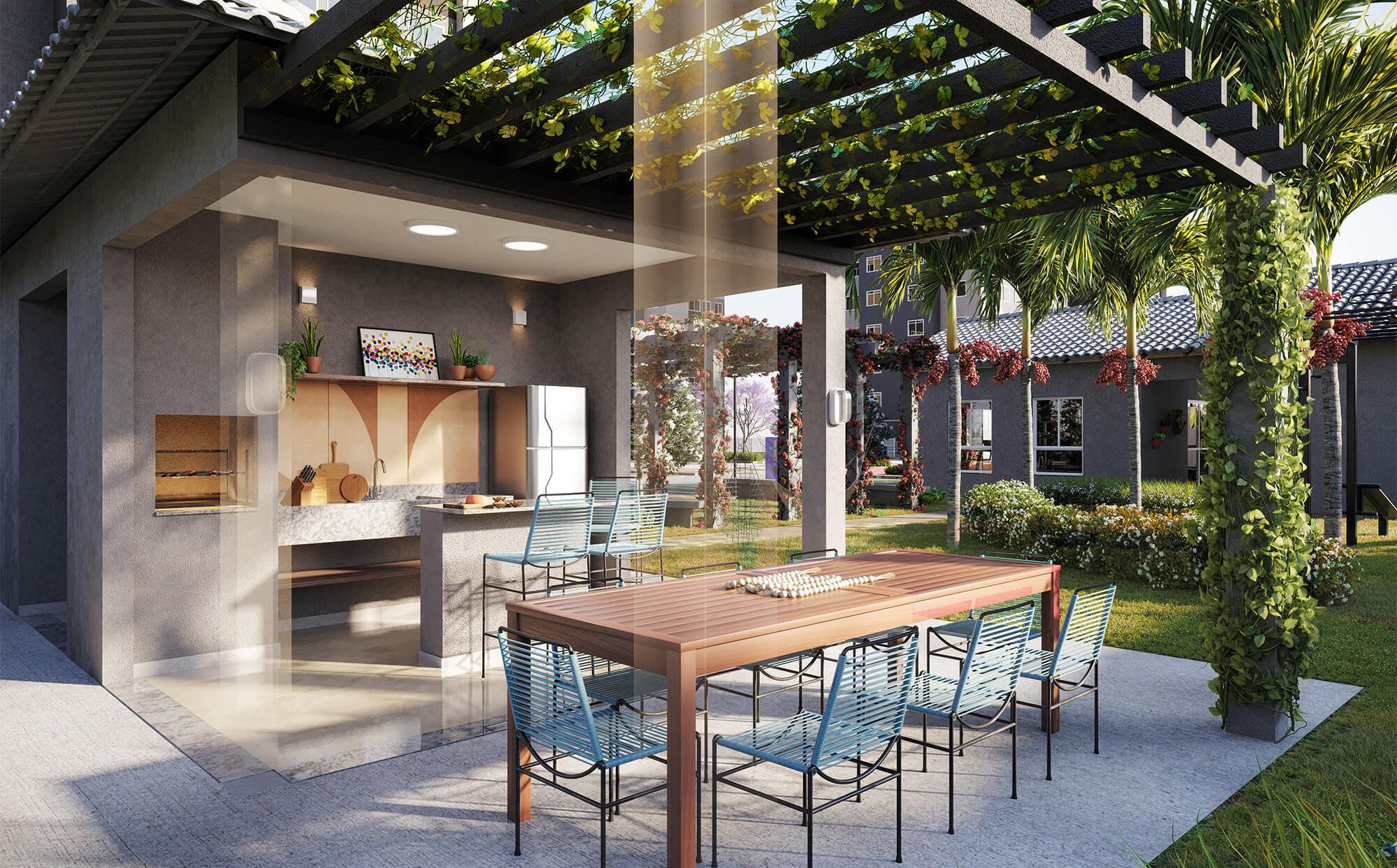 RNI Reserva Cachoeirinha - Fase 1