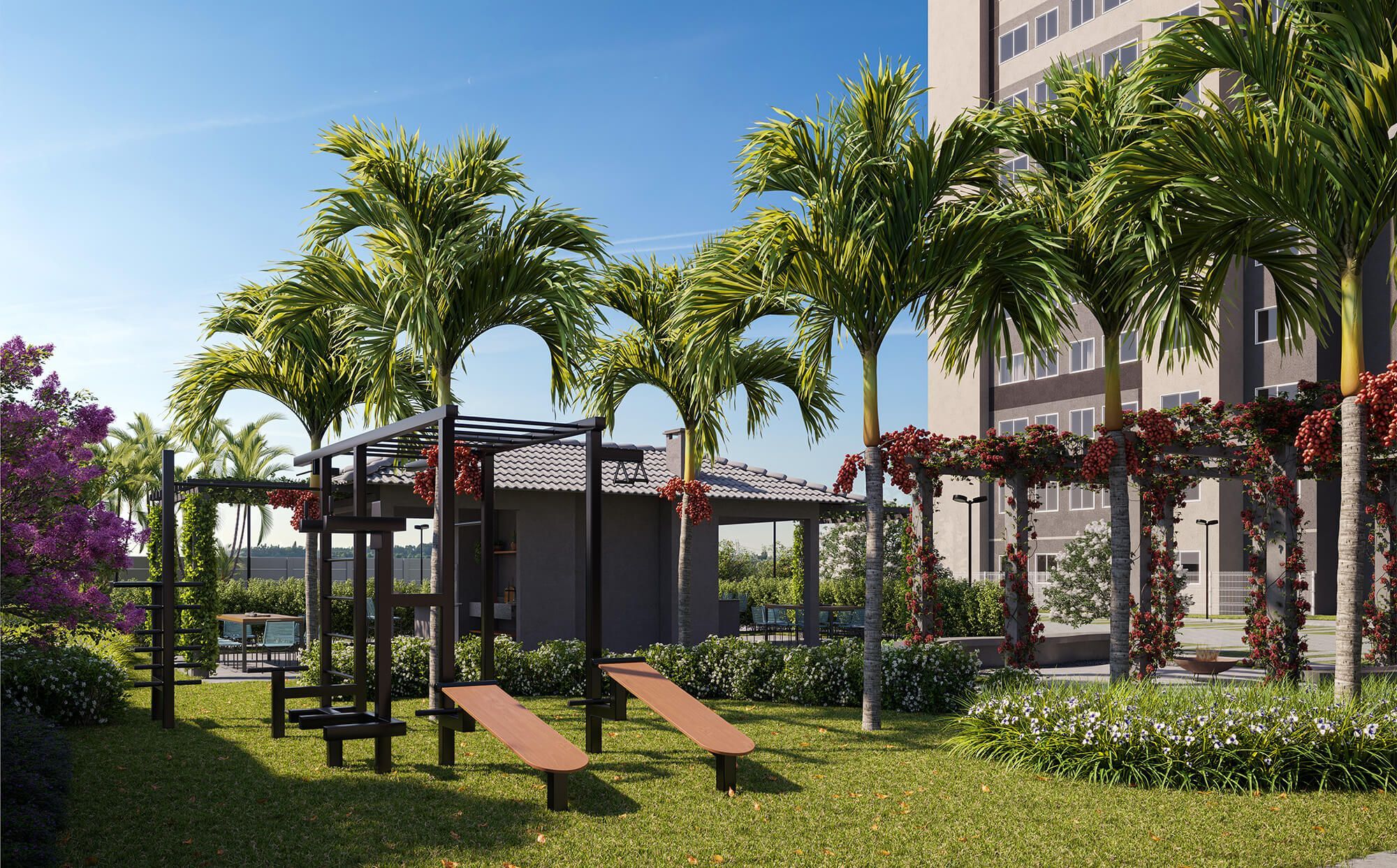 RNI Reserva Cachoeirinha - Fase 1