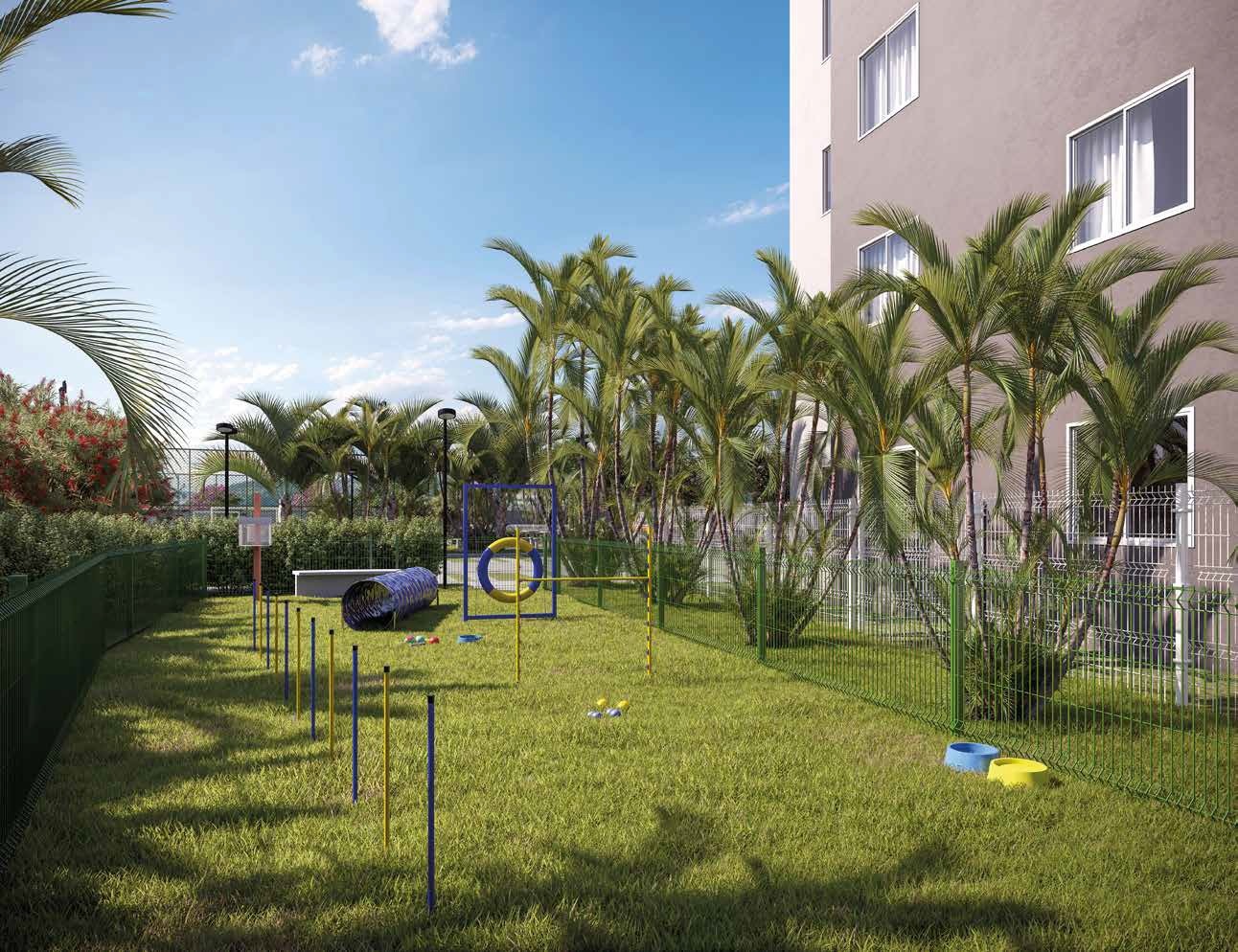 RNI Reserva Cachoeirinha - Fase 1