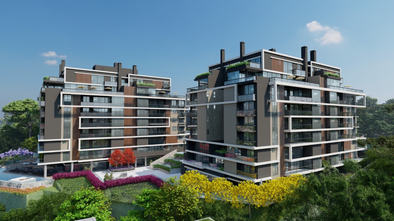 Reserva Barigui Colina - Fase 2