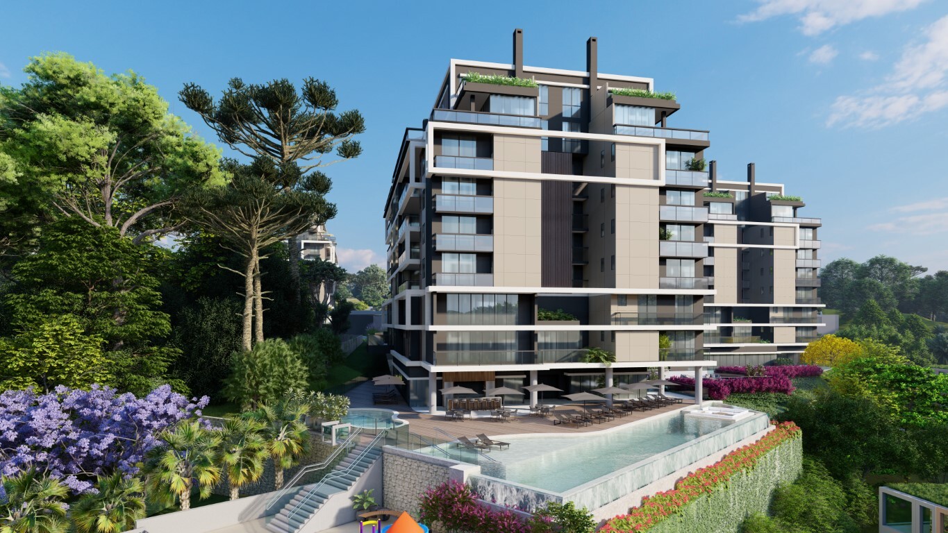 Reserva Barigui Colina - Fase 2