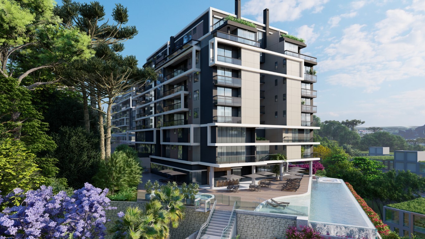 Reserva Barigui Colina - Fase 2