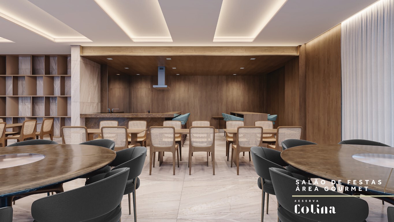 Reserva Barigui Colina - Fase 2