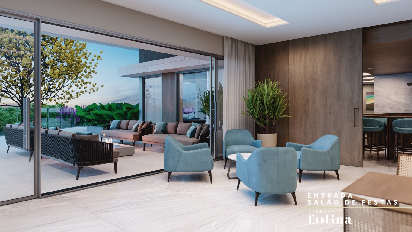 Reserva Barigui Colina - Fase 2