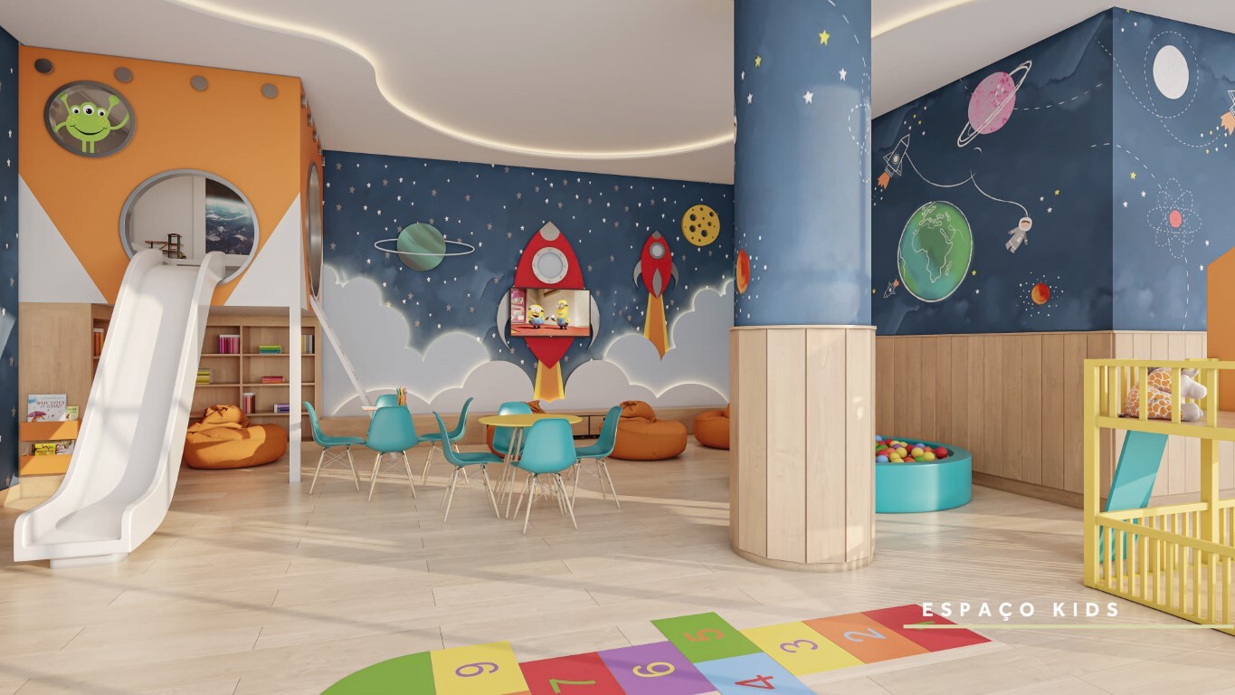 Reserva Barigui Colina - Fase 2