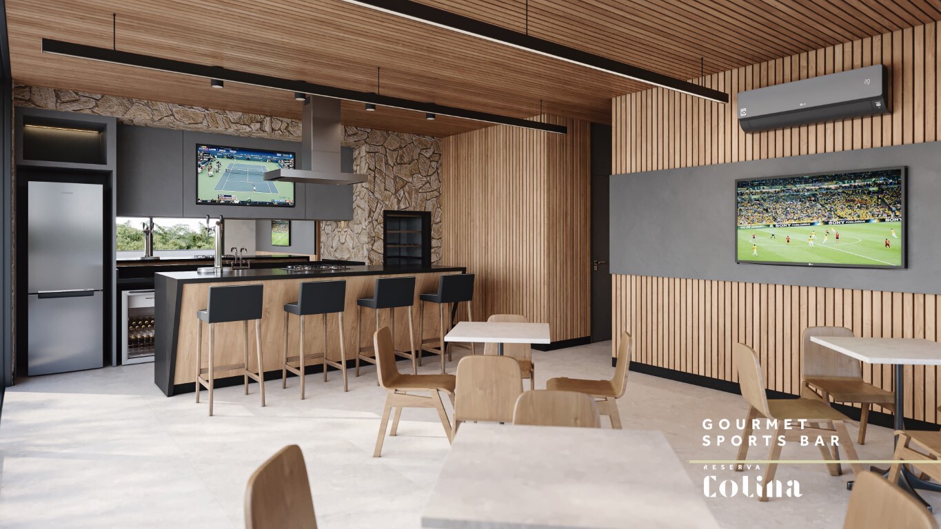 Reserva Barigui Colina - Fase 2