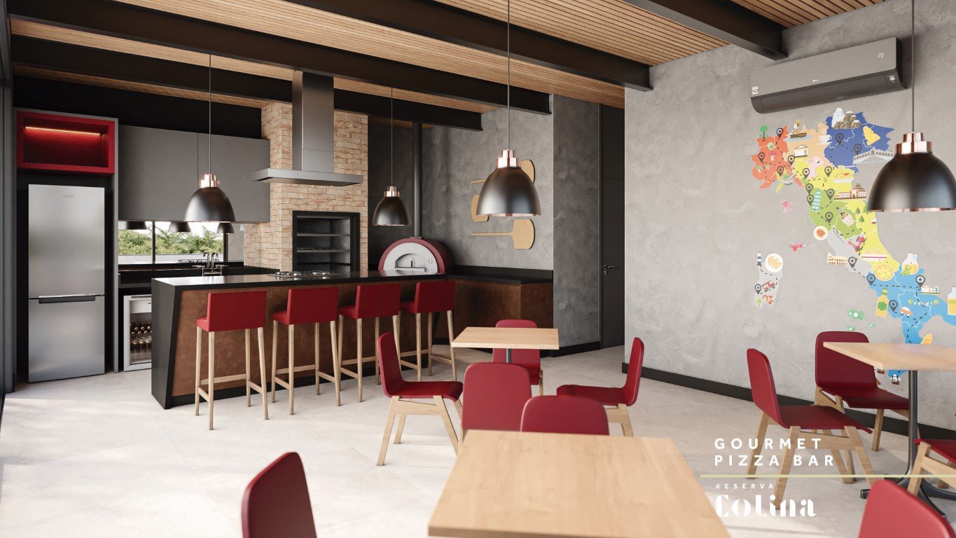 Reserva Barigui Colina - Fase 2