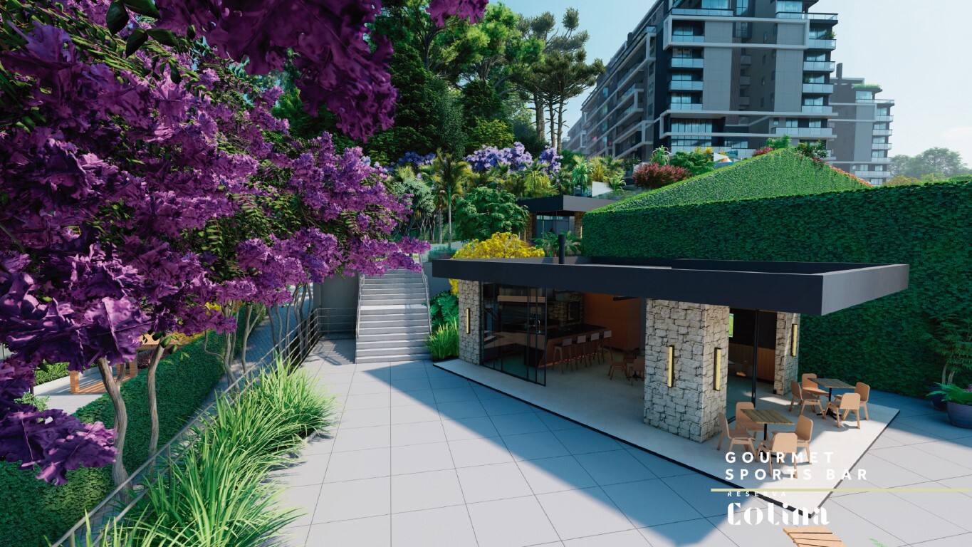 Reserva Barigui Colina - Fase 2