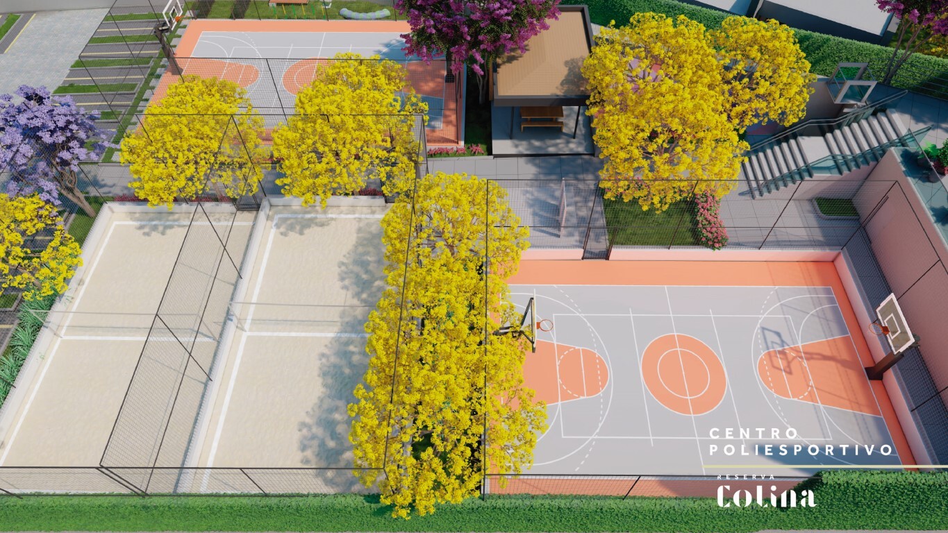 Reserva Barigui Colina - Fase 2