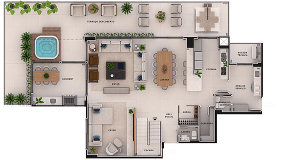 Reserva Barigui Colina - Fase 2