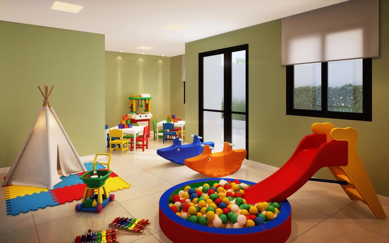 Vivenci Guaianases - JDG Construtora