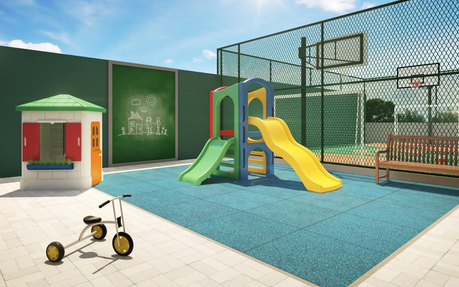 Vivenci Guaianases - JDG Construtora