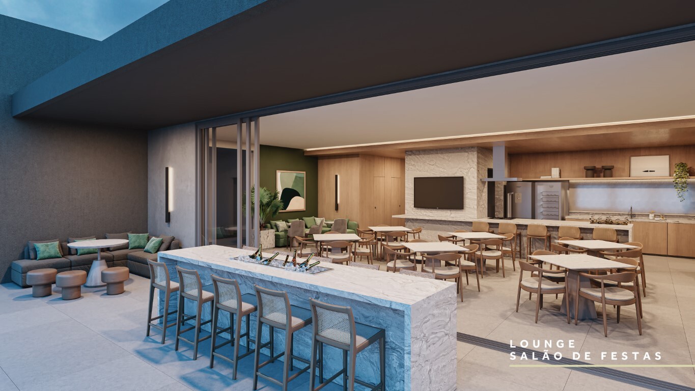 Reserva Barigui Lago - Fase 2