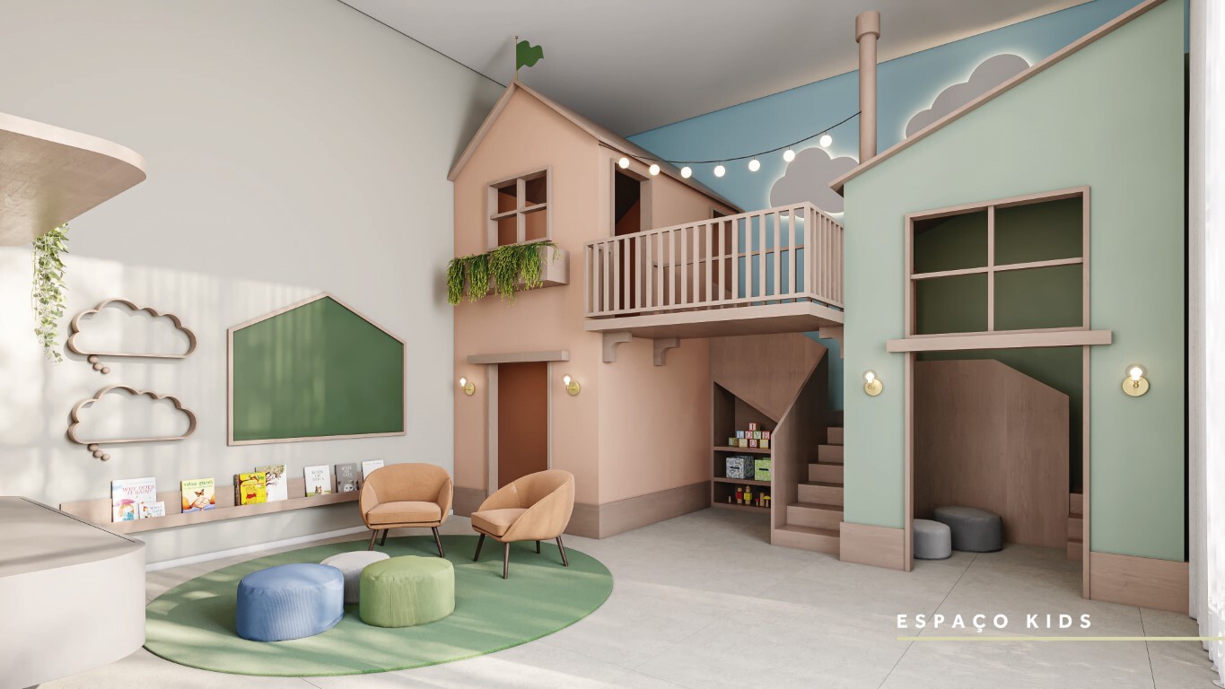 Reserva Barigui Lago - Fase 2