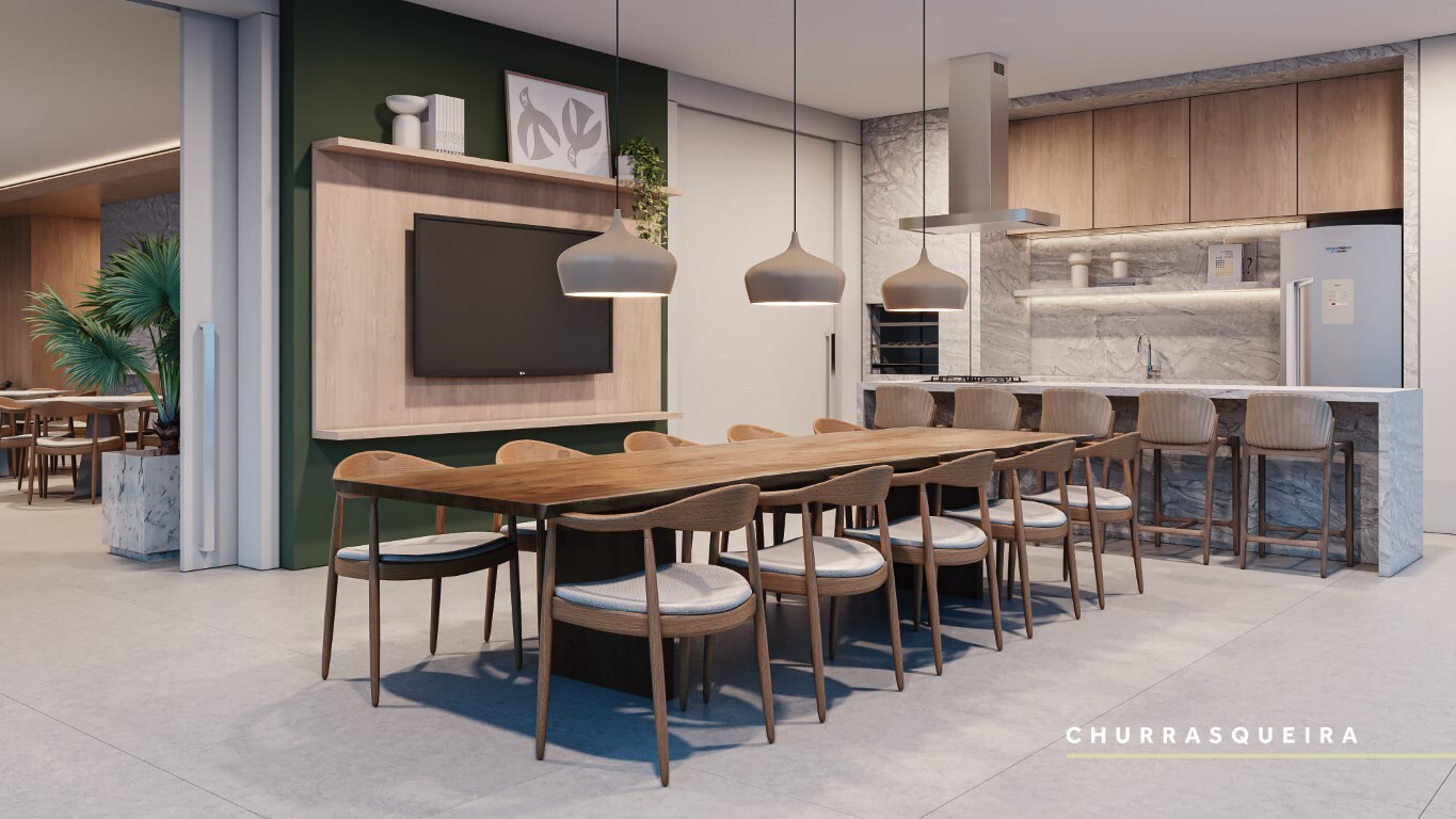 Reserva Barigui Lago - Fase 2