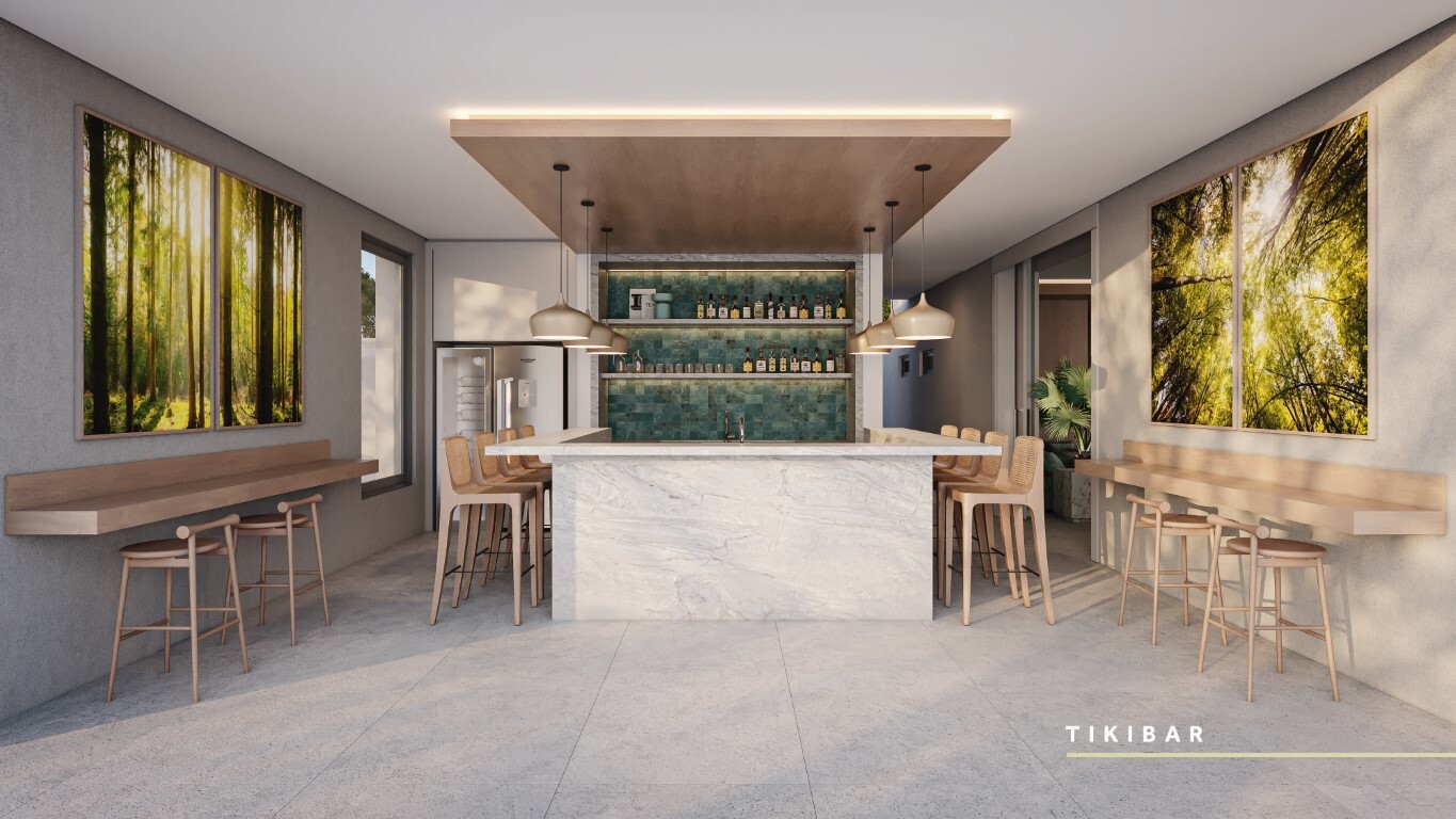 Reserva Barigui Lago - Fase 2