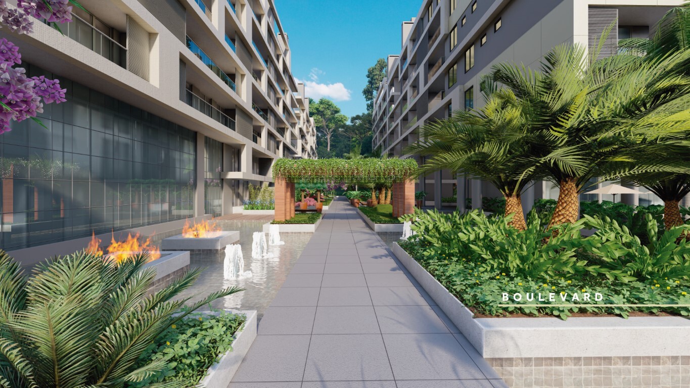 Reserva Barigui Lago - Fase 2